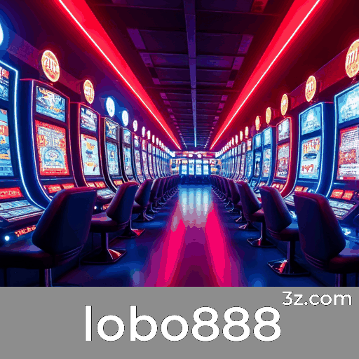 Experimente Lobo888: Apostas Completas e Rápidas